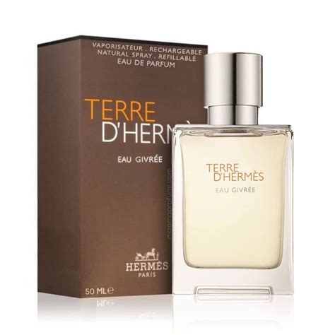 therre hermes eau givree|hermes eau givree 50ml.